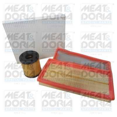 Zestaw filtra MEAT & DORIA FKFIA057