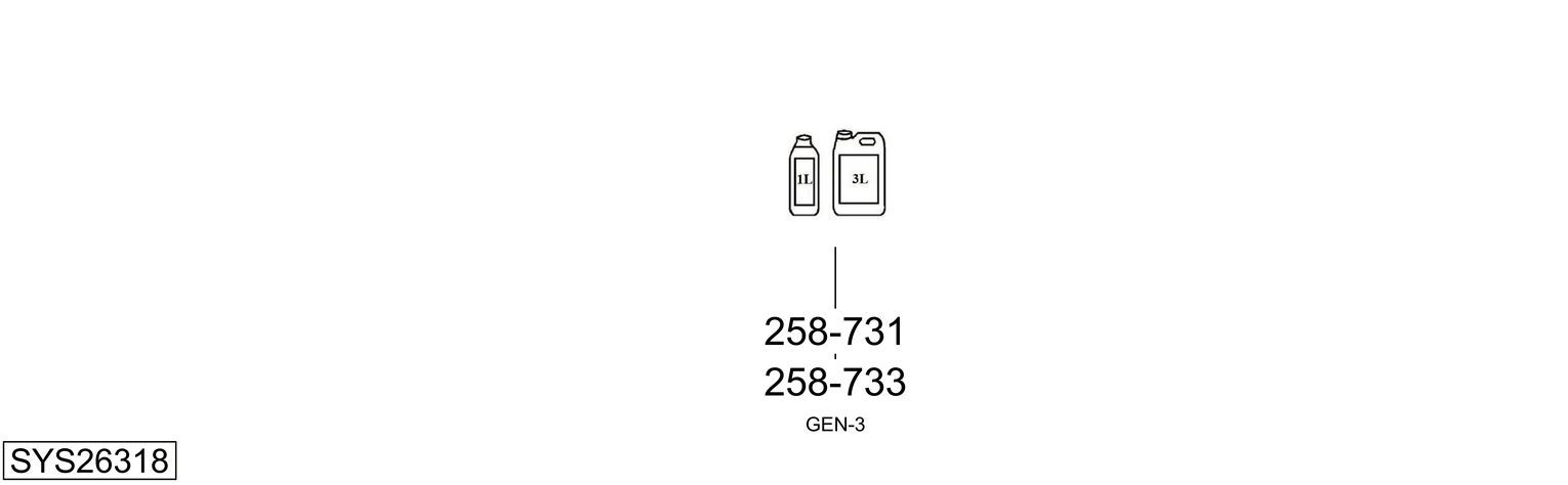 Układ wydechowy BOSAL SYS26318