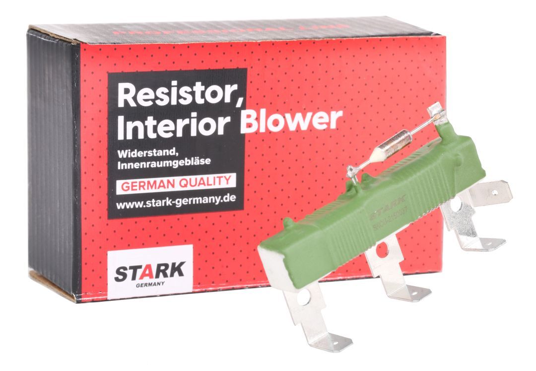 Блок управления, отопление / вентиляция