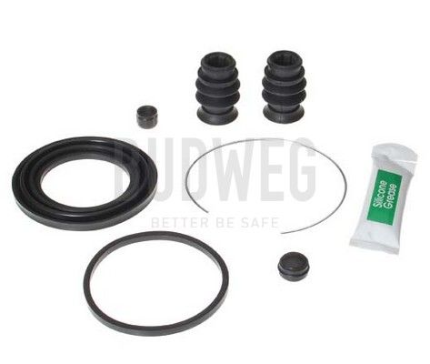 Zestaw naprawczy, zacisk hamulca BUDWEG CALIPER 206027