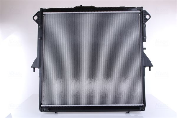 Levně Chladič, chlazení motoru NISSENS 69245