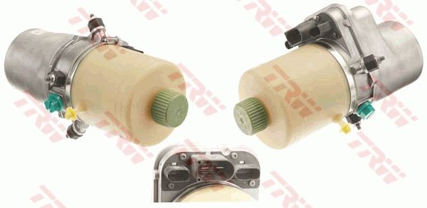 Pompa hydrauliczna, układ kierowniczy TRW JER174