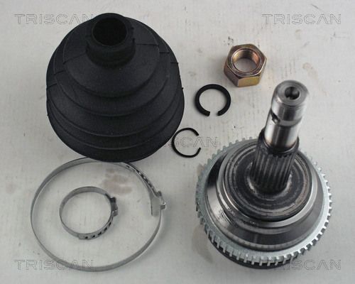 Zestaw przegubu, wał napędowy TRISCAN 8540 80101