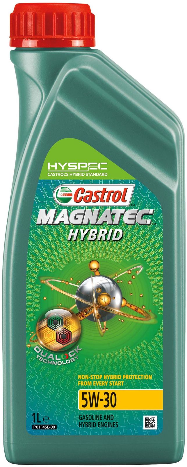 Motorolja Castrol Magnatec Hybrid 5W-30 1L