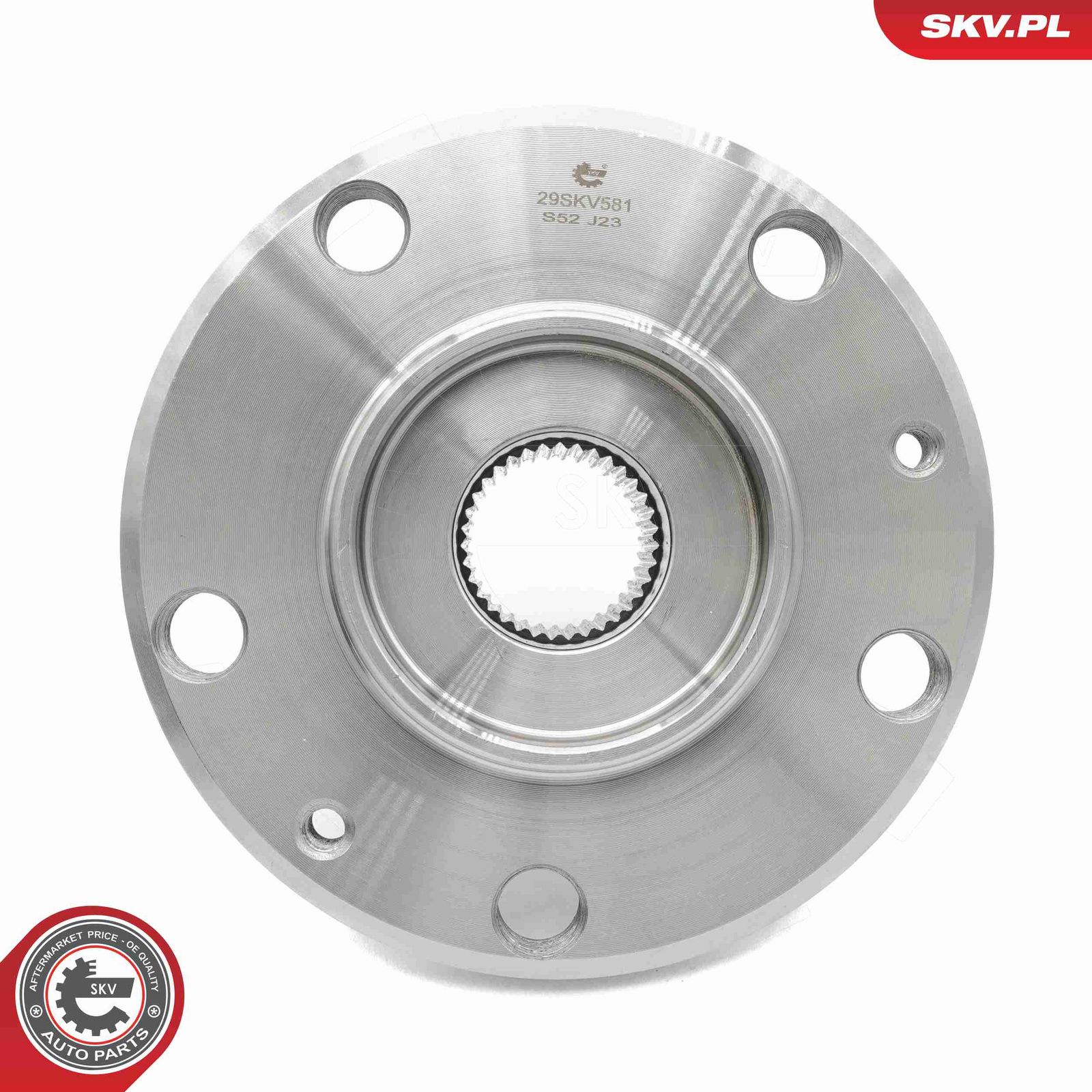 Butuc roata ESEN SKV 29SKV581