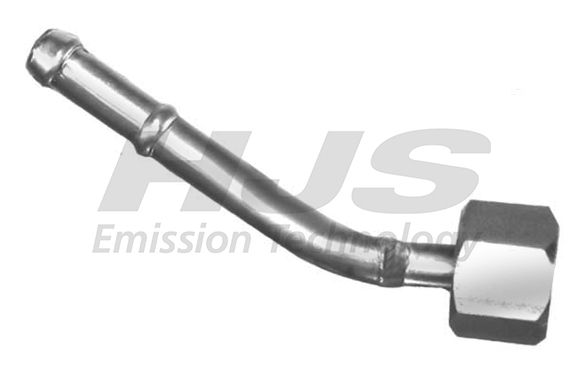 Conducta de presiune, senzor de presiune (filtru particule) HJS 92 10 3222