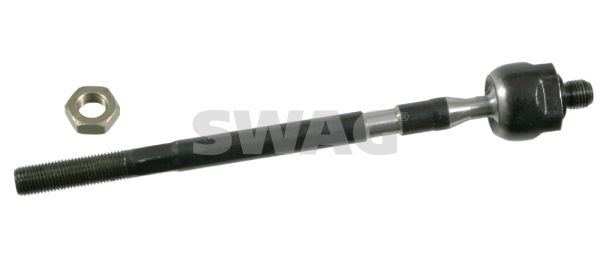 Połączenie osiowe, drążek kierowniczy poprzeczny SWAG 60 91 9525
