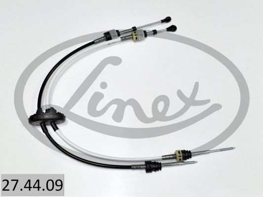 Naciąg linki, ręczna skrzynia biegów LINEX 27.44.09