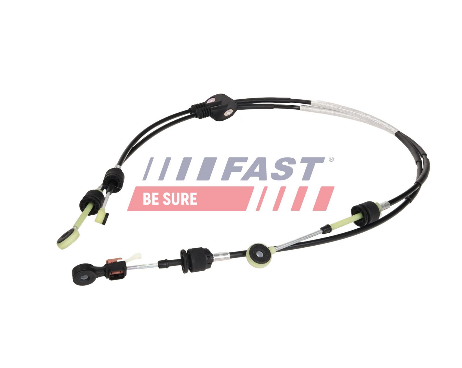 E-shop Súprava káblov, mechanická prevodovka FAST FT02907