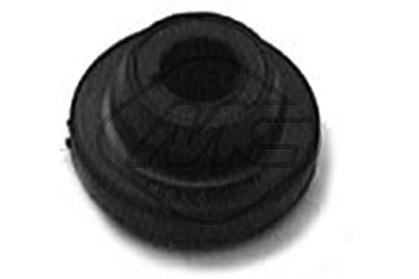 Zawieszenie, chłodnica METALCAUCHO 42763