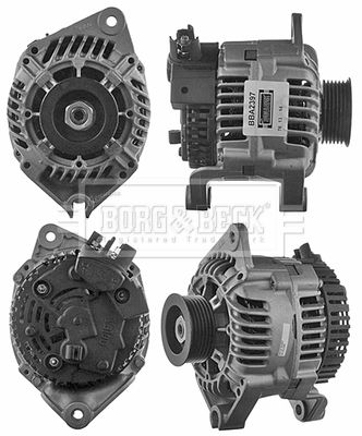 Alternator BORG & BECK BBA2397