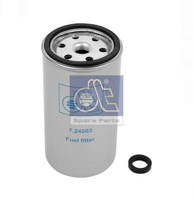 Filtr paliwa DT SPARE PARTS 7.24003