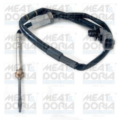 czujnik, temperatura spalin MEAT & DORIA 12071