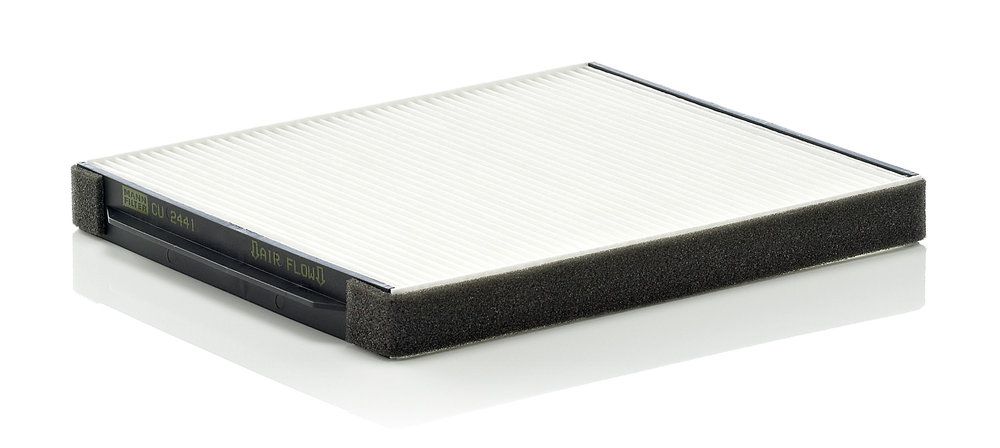 Levně Filtr, vzduch v interiéru MANN-FILTER CU 2441