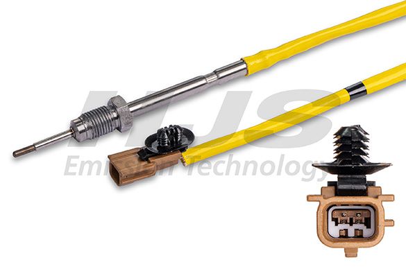 czujnik, temperatura spalin HJS 92 09 4243