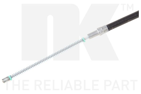 Levně Tažné lanko, parkovací brzda NK 904737