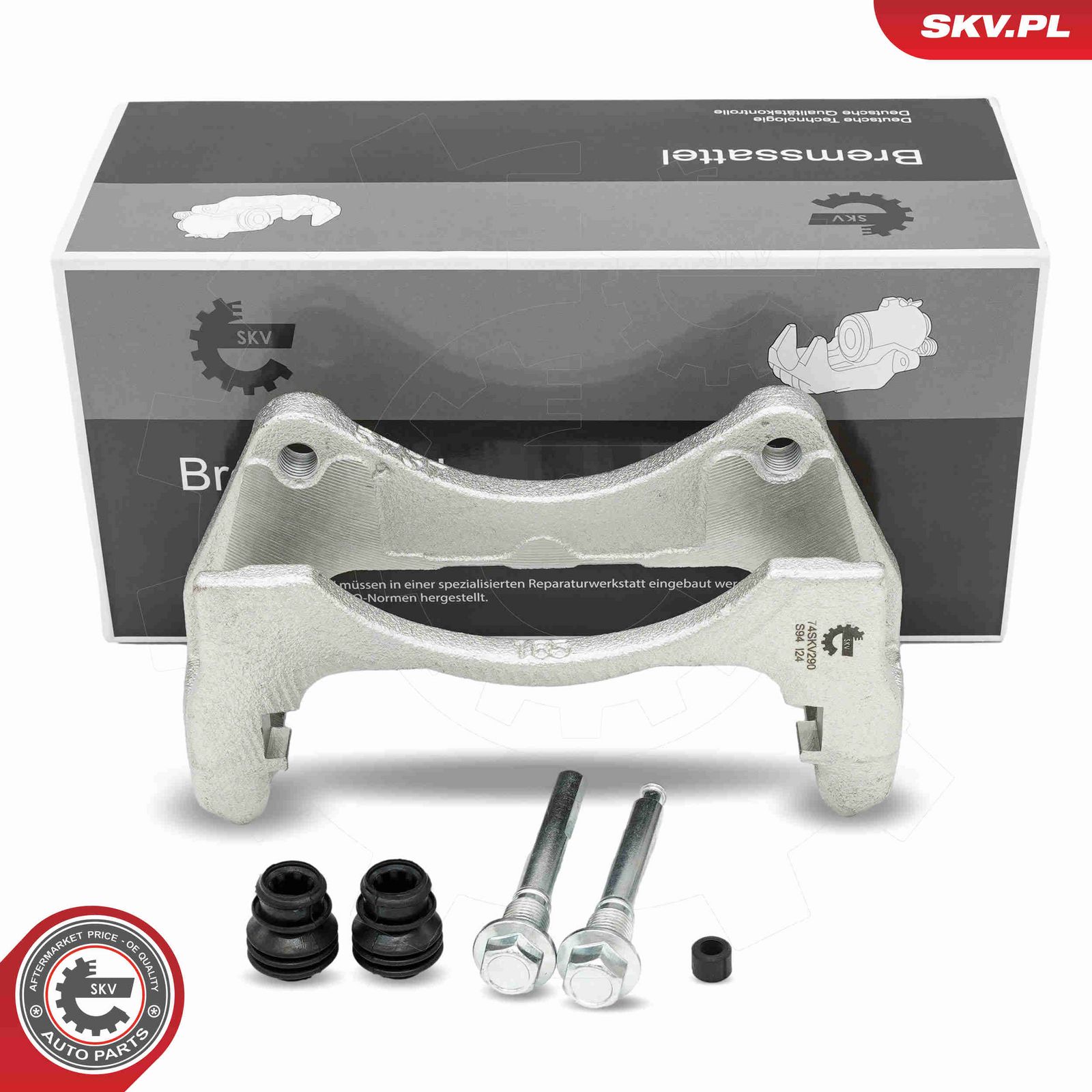 Kinnitus,pidurisadul