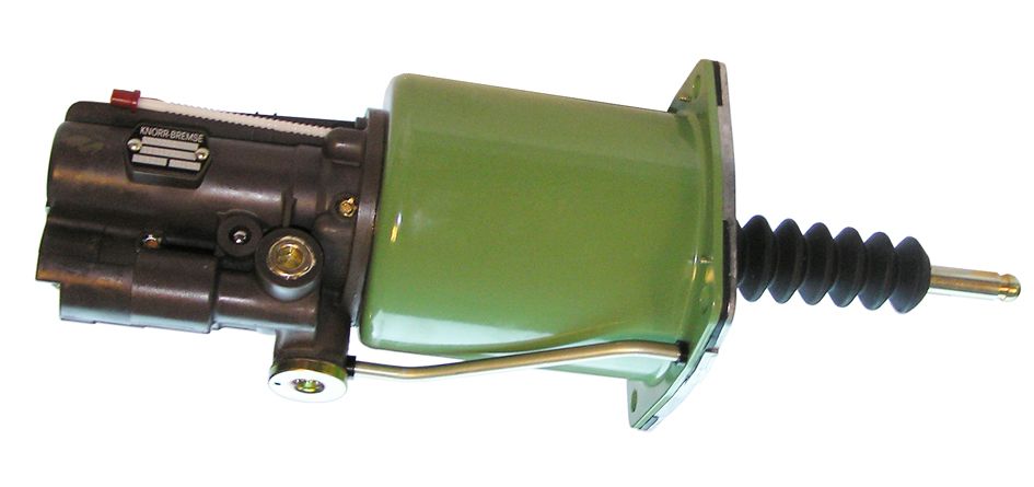 Servo ambreiaj KNORR-BREMSE IAM Preferred Part II31733