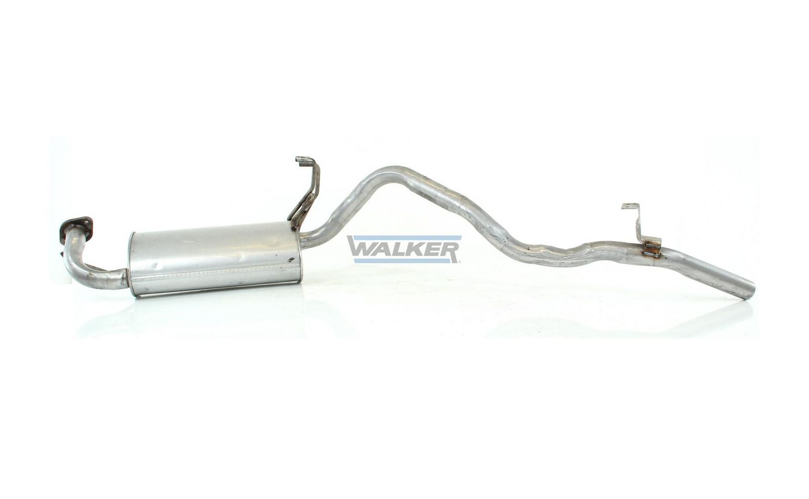 Zadní tlumič výfuku WALKER 17578