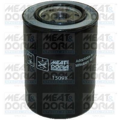 Filtr oleju MEAT & DORIA 15098