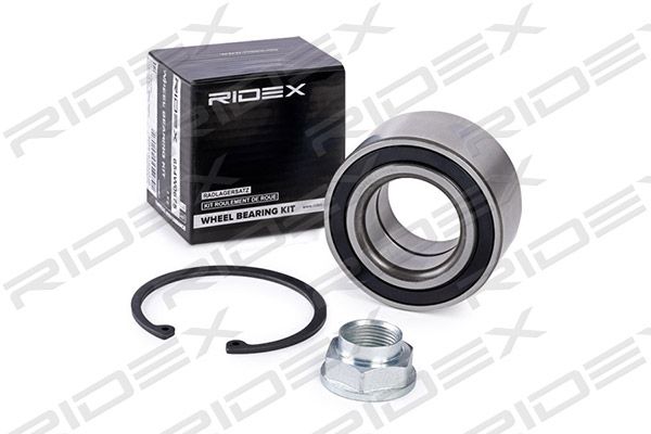 Zestaw łożysk koła RIDEX 654W0675