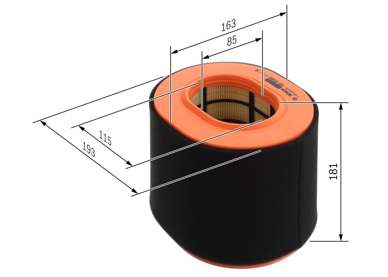 Bosch F026400876