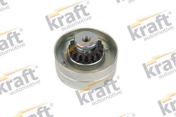 Rolka napinacza, pasek klinowy wielorowkowy KRAFT AUTOMOTIVE 1225460