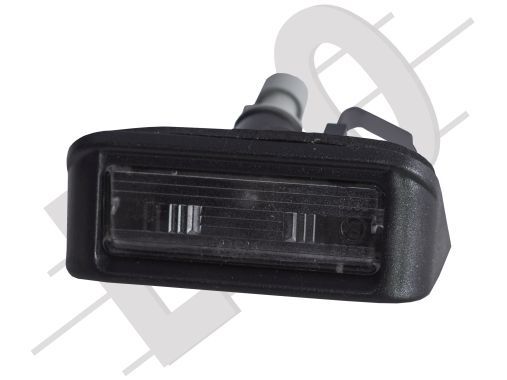 Oświetlenie tablicy rejestracyjnej ABAKUS 009-30-925LED