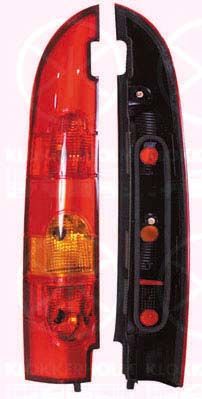 Lampa tylna zespolona KLOKKERHOLM 60100718A1