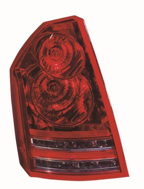 Lampa tylna zespolona ABAKUS 333-1958R-AS