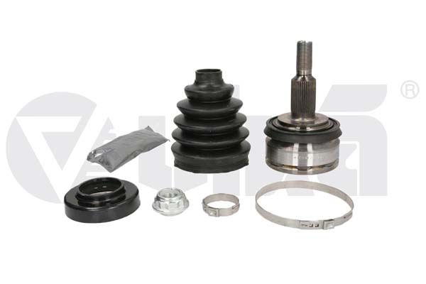 Zestaw przegubu, wał napędowy VIKA 44981777601