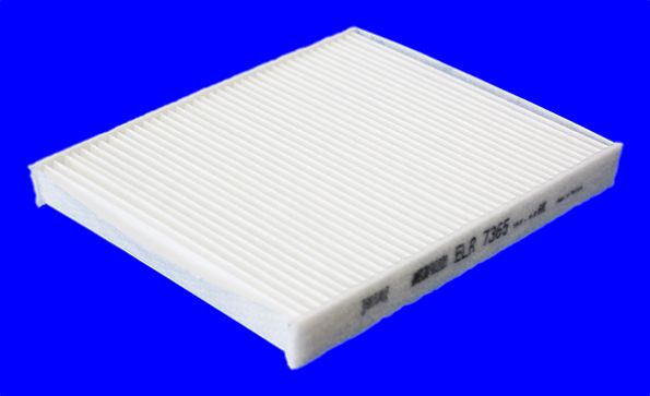 Filtru, aer habitaclu MECAFILTER ELR7365