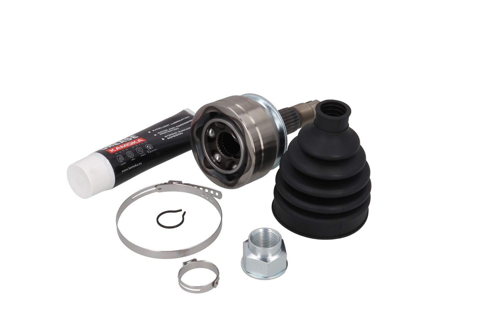 Liigendlaager, veovõll