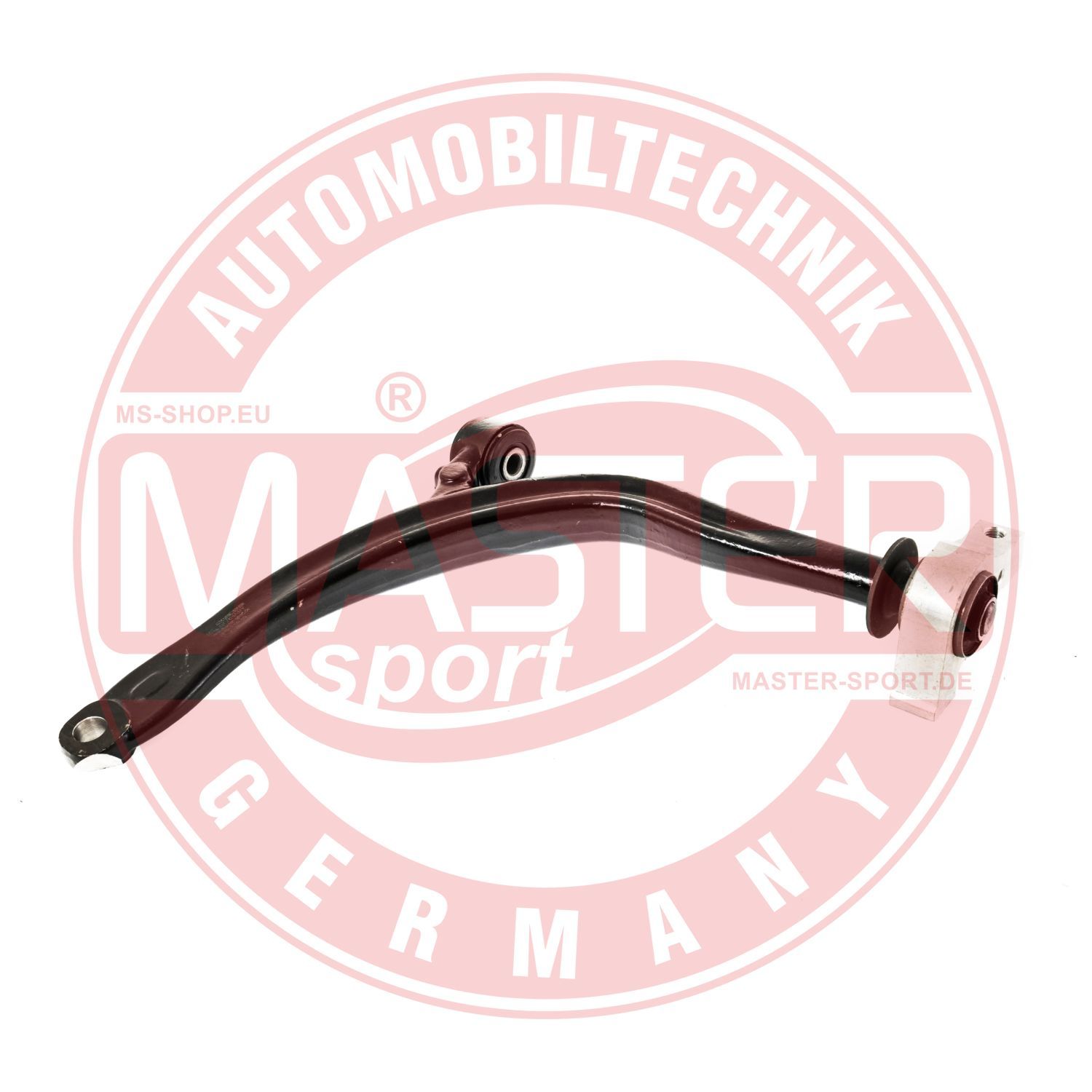 Wahacz, zawieszenie koła MASTER-SPORT GERMANY 33640-PCS-MS