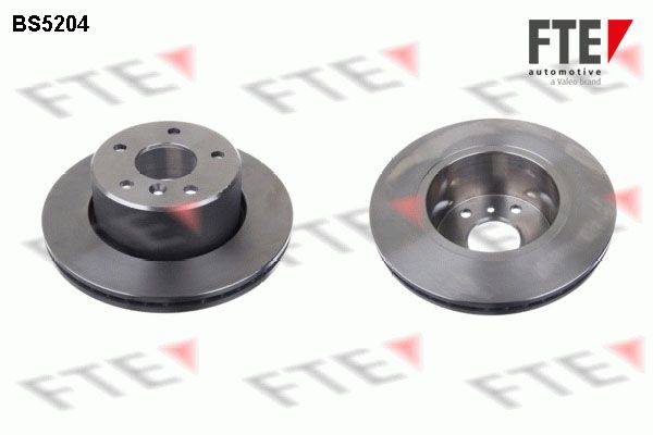 Tarcza hamulcowa FTE 9071131
