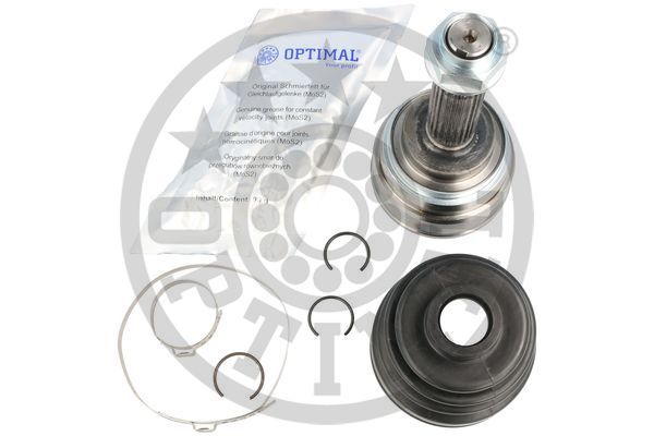 Zestaw przegubu, wał napędowy OPTIMAL CW-2660