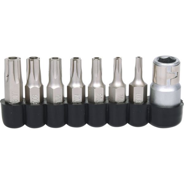 Levně Set, šroubovák-nástavec (bity) KS TOOLS 911.1480