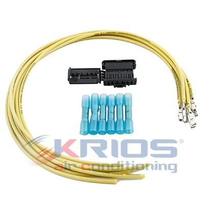 Zest. napr. do przewodów, wentyl.ogrz.wnętrza(sys.podgrz.sil MEAT & DORIA K26207