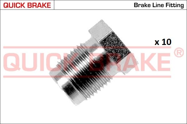 Surub olandez QUICK BRAKE 171-BX-10