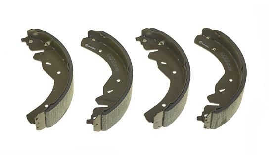 Levně Sada brzdových čelistí BREMBO S 30 509