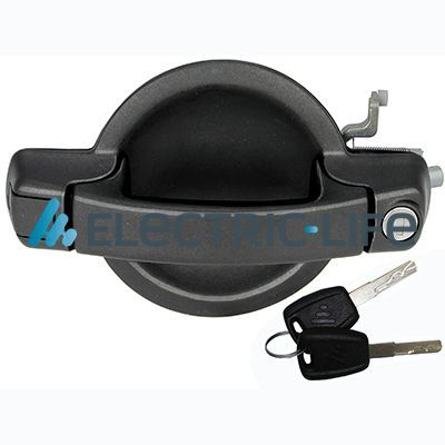 Levně Vnější klika dveří ELECTRIC LIFE ZR80471