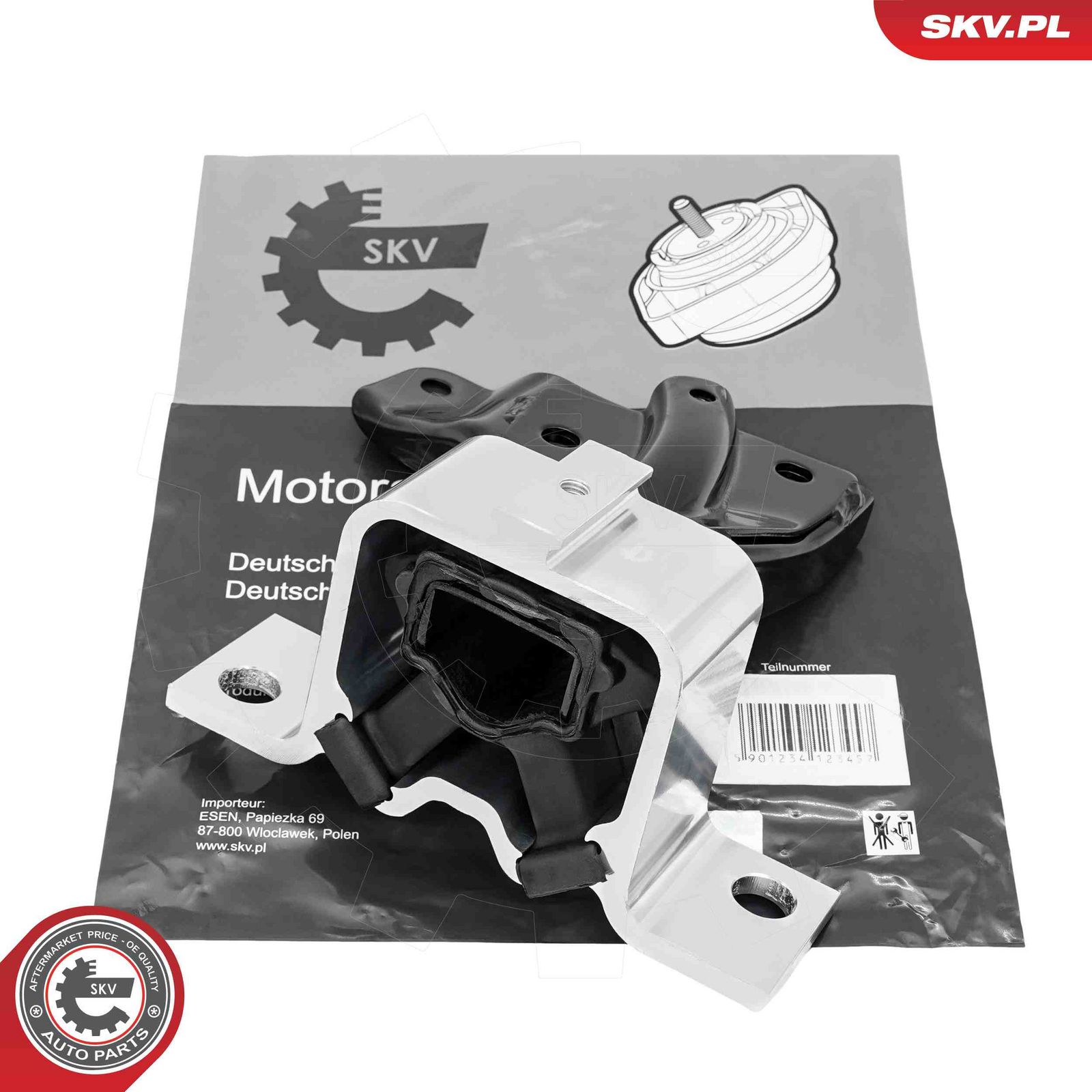 Suport motor ESEN SKV 75SKV082