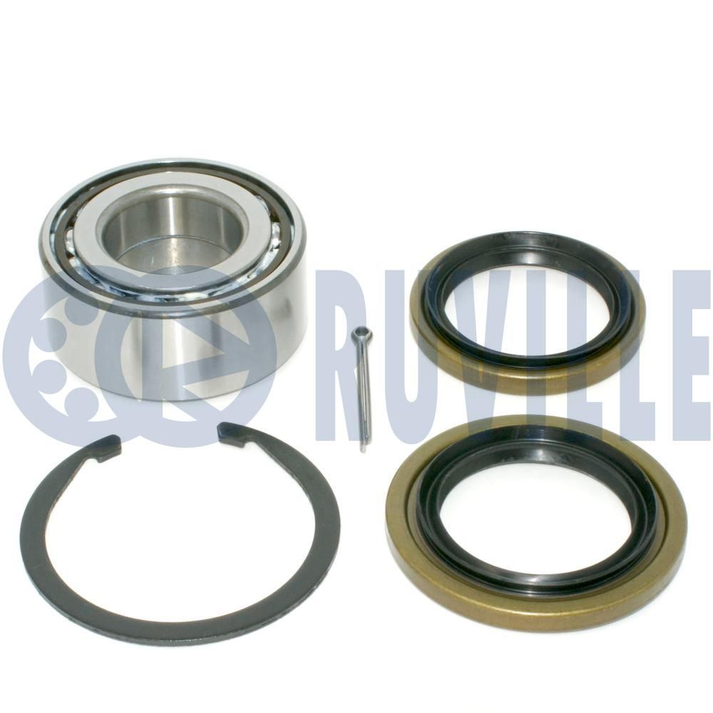 Zestaw łożysk koła RUVILLE 220606