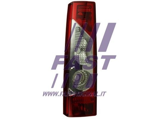 Lampy tylne FAST FT86437