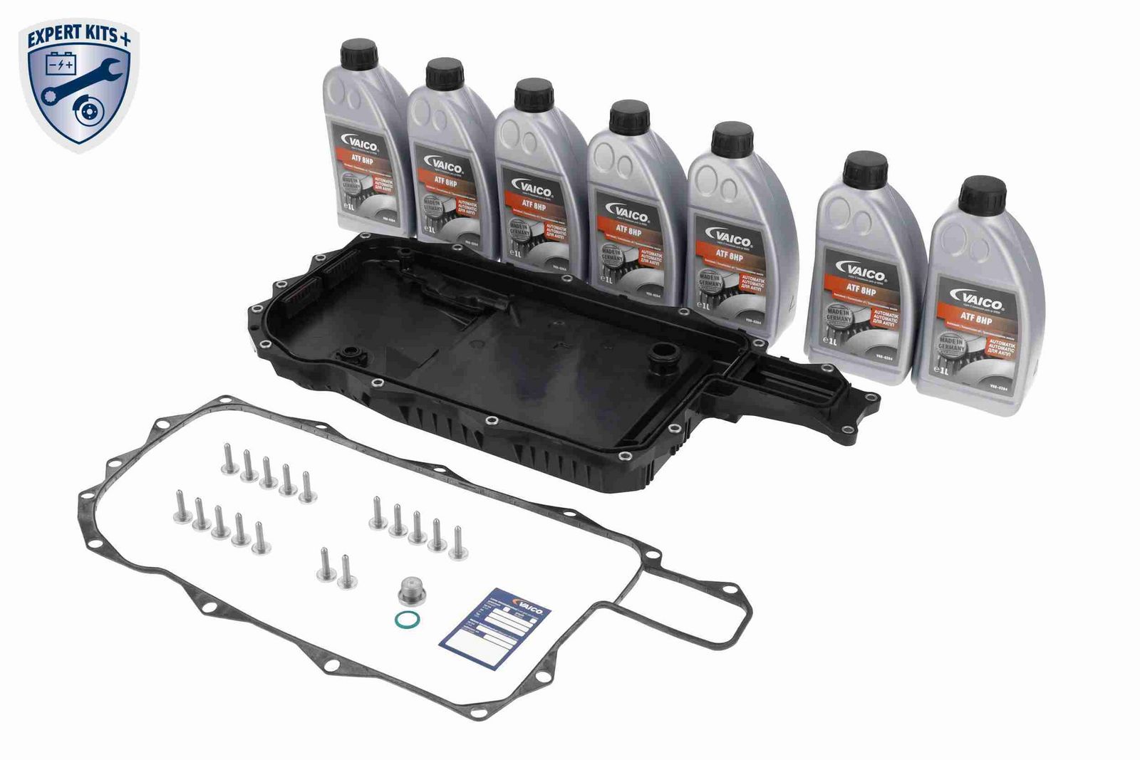 Kit pces, vidange d'huile de boîte de vitesses automatique