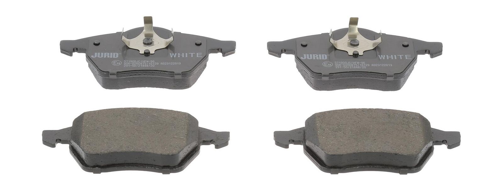 Piduriklotsi komplekt,ketaspidur