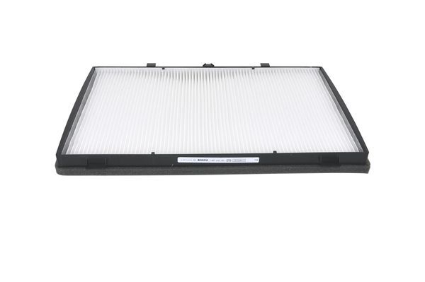 Filtr, wentylacja przestrzeni pasażerskiej BOSCH 1 987 432 182