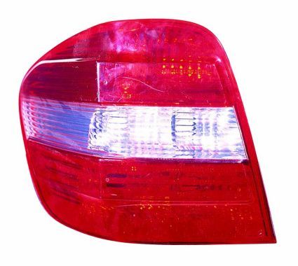 Lampa tylna zespolona ABAKUS 440-1946L-UQV