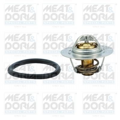 Termostat, środek chłodzący MEAT & DORIA 92143