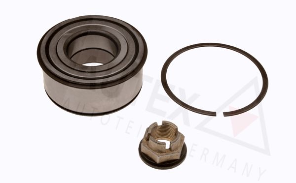 Zestaw łożysk koła AUTEX 804010